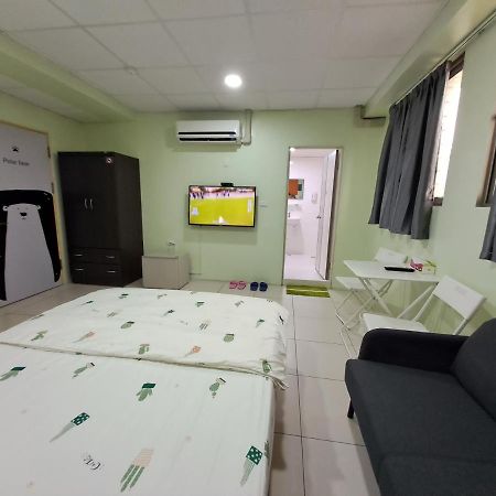 Ming House Apartment Yongkang Luaran gambar