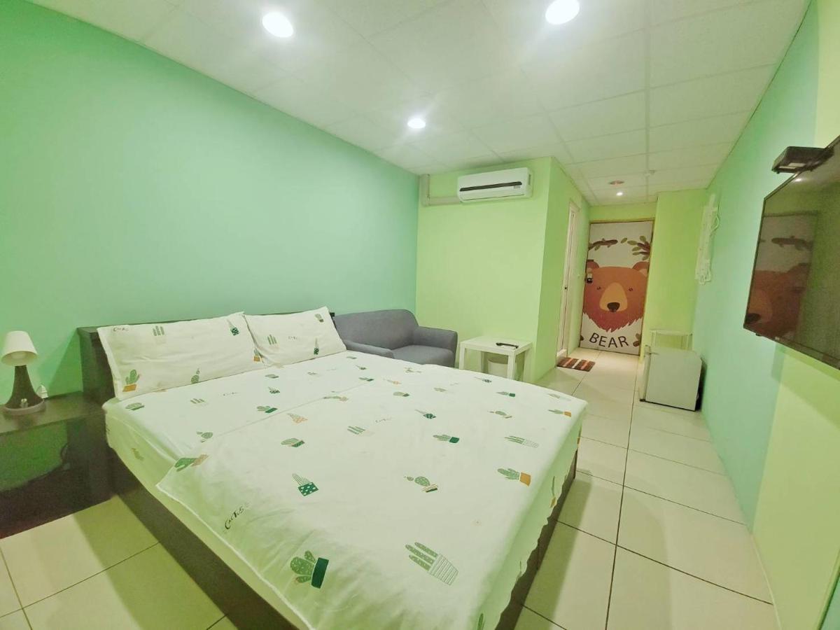 Ming House Apartment Yongkang Luaran gambar