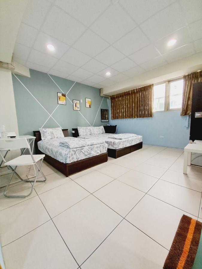 Ming House Apartment Yongkang Luaran gambar