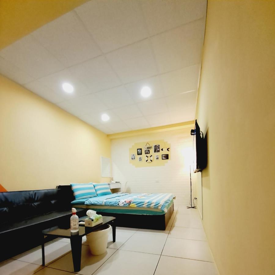 Ming House Apartment Yongkang Luaran gambar