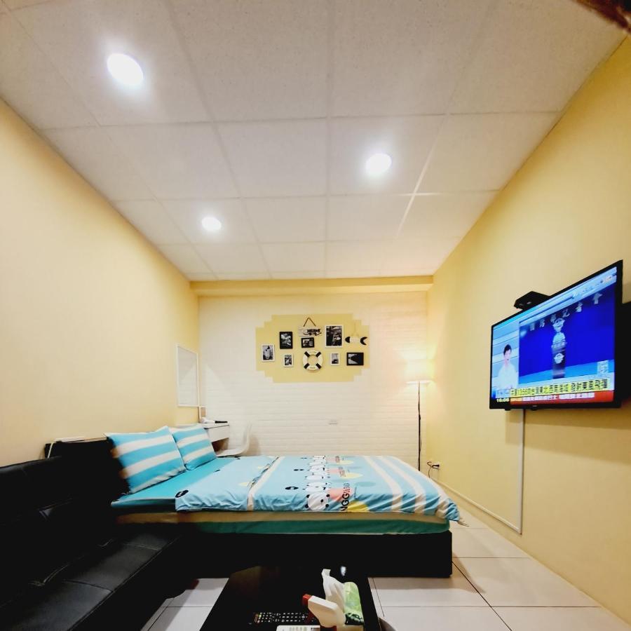 Ming House Apartment Yongkang Luaran gambar