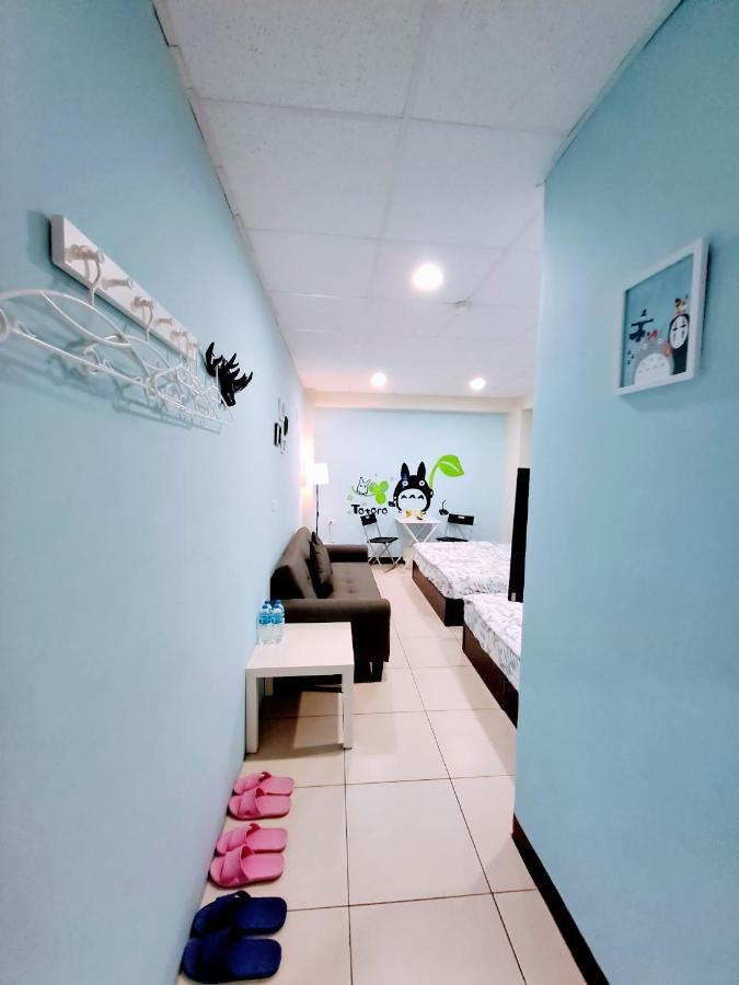 Ming House Apartment Yongkang Luaran gambar