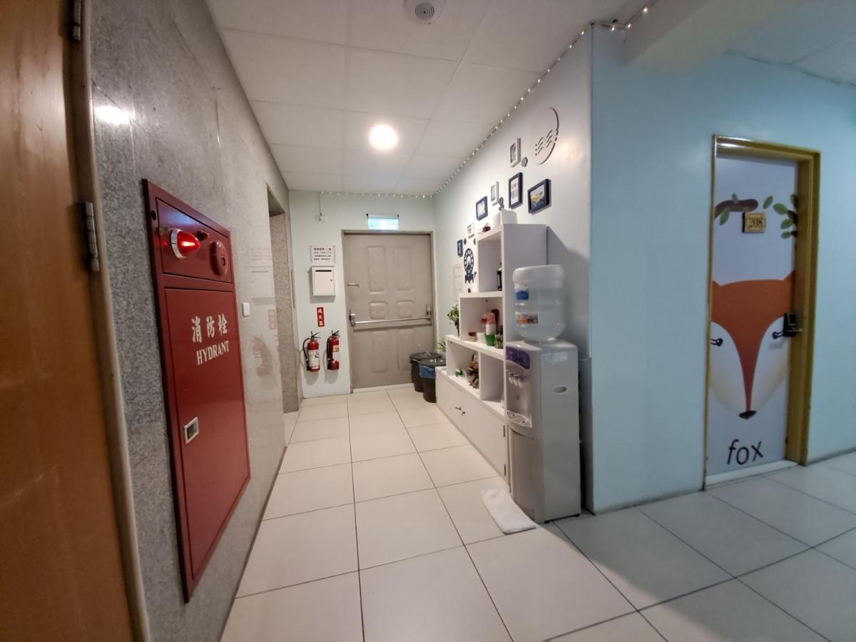 Ming House Apartment Yongkang Luaran gambar